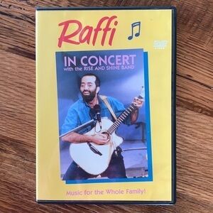 RAFFI in Concert DVD